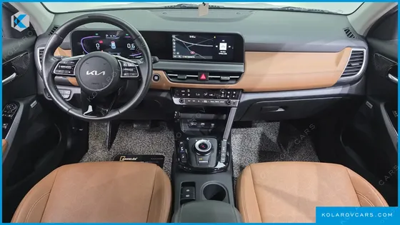KIA SELTOS GASOLINE 2.0 2WD