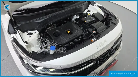 KIA SELTOS GASOLINE 2.0 2WD