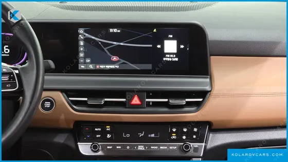 KIA SELTOS GASOLINE 2.0 2WD