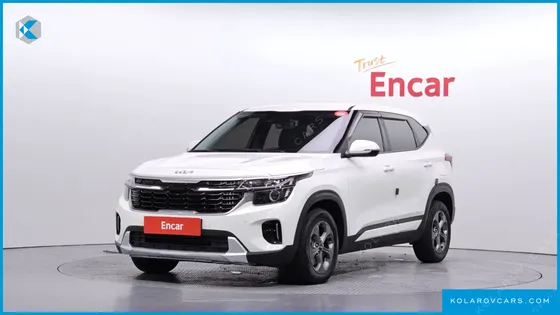 KIA SELTOS GASOLINE 1.6 TURBO 2WD