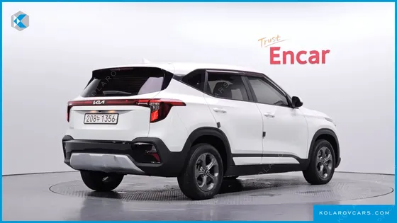 KIA SELTOS GASOLINE 1.6 TURBO 2WD