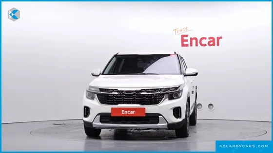 KIA SELTOS GASOLINE 1.6 TURBO 2WD