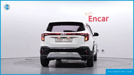 KIA SELTOS GASOLINE 1.6 TURBO 2WD