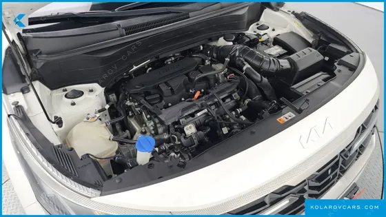 KIA SELTOS GASOLINE 1.6 TURBO 2WD