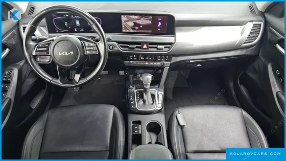 KIA SELTOS GASOLINE 1.6 TURBO 2WD