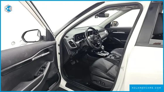 KIA SELTOS GASOLINE 1.6 TURBO 2WD