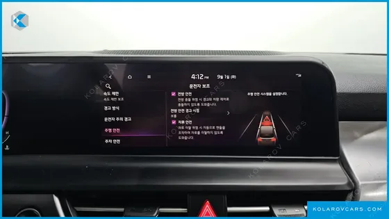 KIA SELTOS GASOLINE 1.6 TURBO 2WD