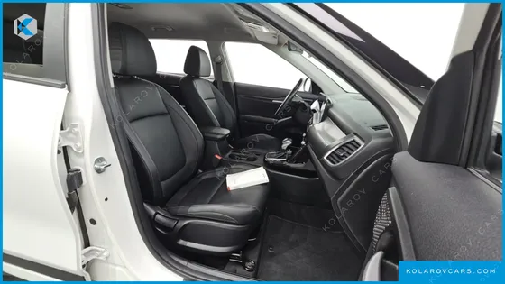 KIA SELTOS GASOLINE 1.6 TURBO 2WD