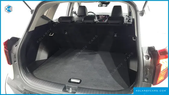 KIA SELTOS GASOLINE 1.6 TURBO 2WD