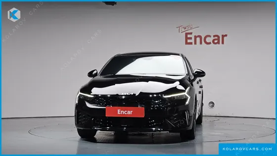 KIA K5 2.0