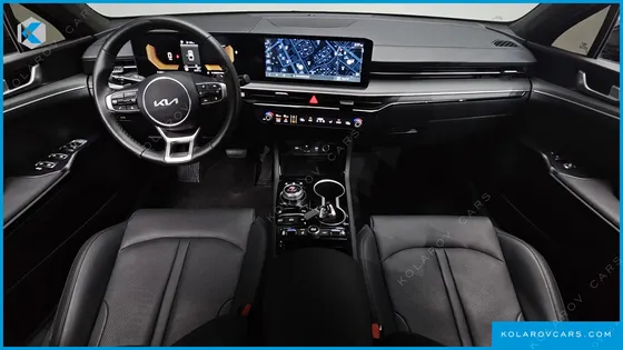 KIA K5 2.0