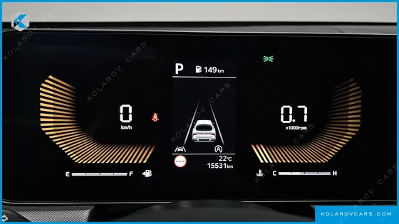 KIA K5 2.0