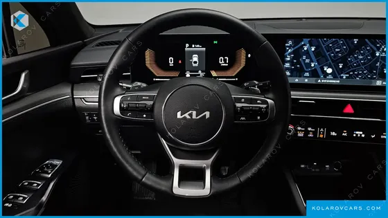 KIA K5 2.0