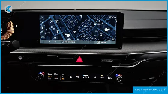 KIA K5 2.0