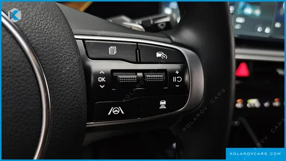KIA K5 2.0
