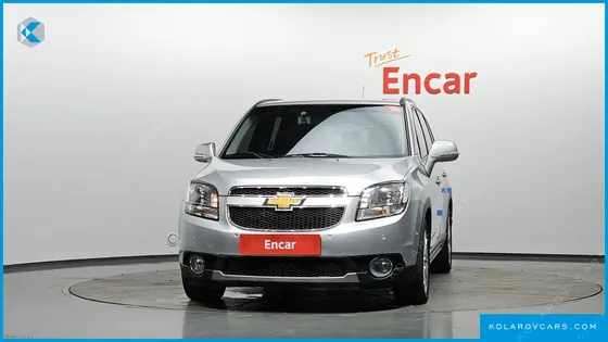 CHEVROLET (GM DAEWOO) ORLANDO 2.0 DIESEL LT