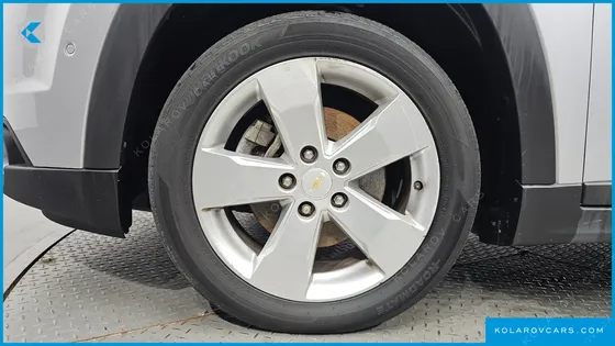 CHEVROLET (GM DAEWOO) ORLANDO 2.0 DIESEL LT