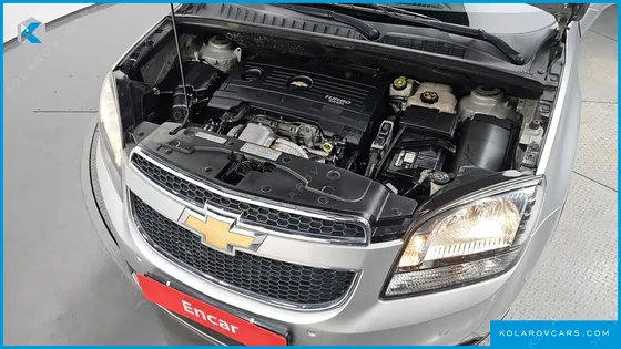CHEVROLET (GM DAEWOO) ORLANDO 2.0 DIESEL LT