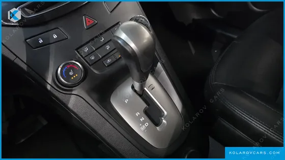 CHEVROLET (GM DAEWOO) ORLANDO 2.0 DIESEL LT