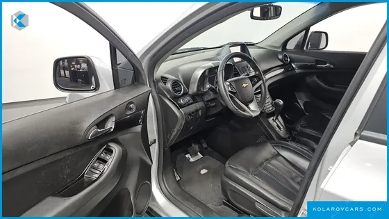 CHEVROLET (GM DAEWOO) ORLANDO 2.0 DIESEL LT
