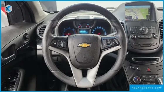 CHEVROLET (GM DAEWOO) ORLANDO 2.0 DIESEL LT