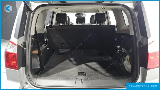 CHEVROLET (GM DAEWOO) ORLANDO 2.0 DIESEL LT