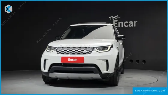 LAND ROVER DISCOVERY D250 S