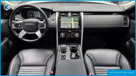 LAND ROVER DISCOVERY D250 S