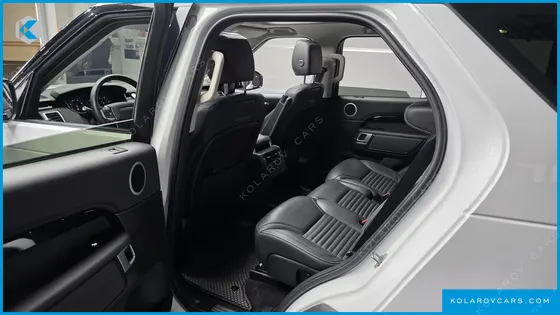 LAND ROVER DISCOVERY D250 S