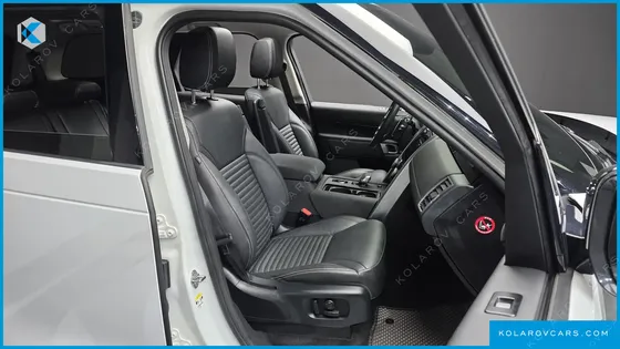 LAND ROVER DISCOVERY D250 S