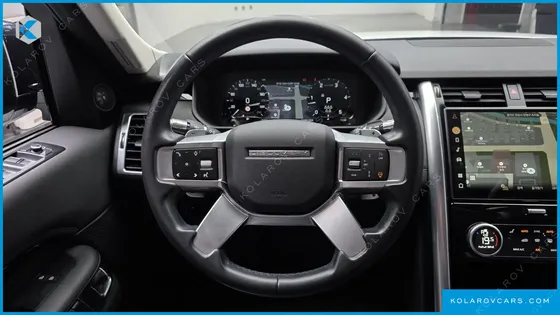 LAND ROVER DISCOVERY D250 S