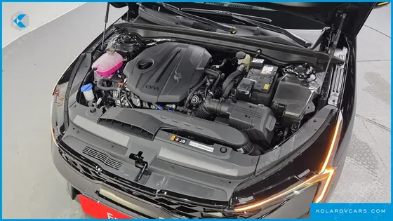 KIA K5 2.0