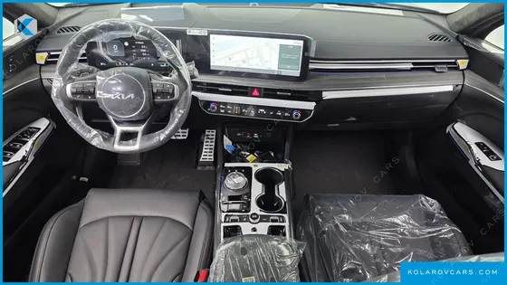 KIA K5 2.0
