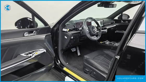 KIA K5 2.0