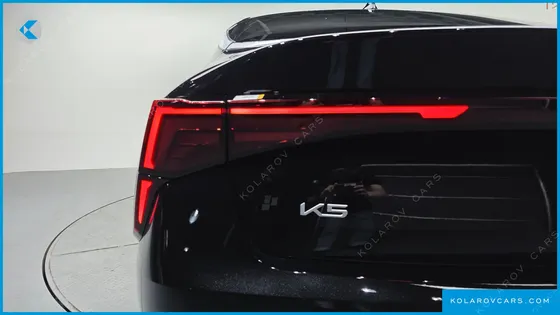 KIA K5 2.0