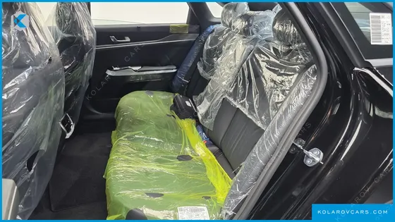 KIA K5 2.0