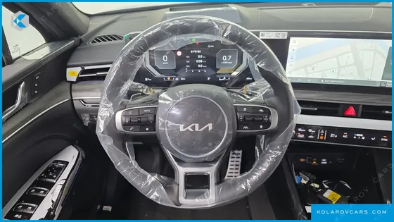KIA K5 2.0