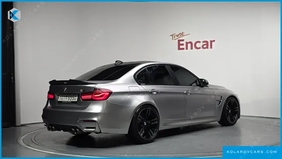 BMW M3 M3 SEDAN