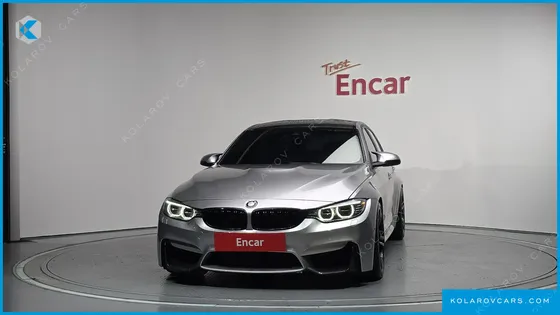 BMW M3 M3 SEDAN