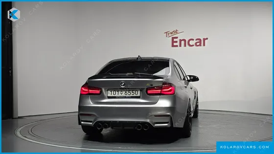 BMW M3 M3 SEDAN