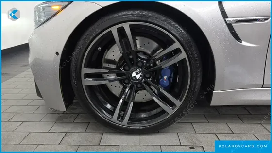 BMW M3 M3 SEDAN