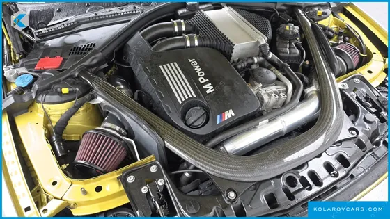 BMW M3 M3 SEDAN
