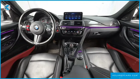 BMW M3 M3 SEDAN