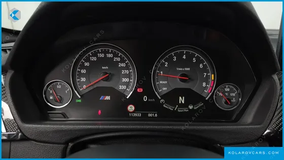 BMW M3 M3 SEDAN