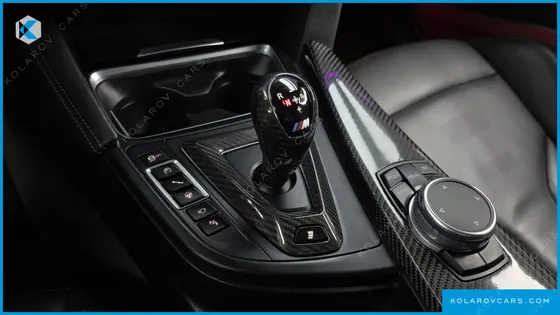 BMW M3 M3 SEDAN