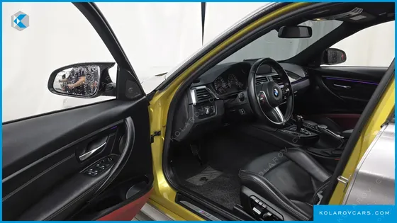BMW M3 M3 SEDAN