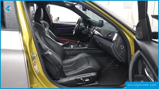 BMW M3 M3 SEDAN