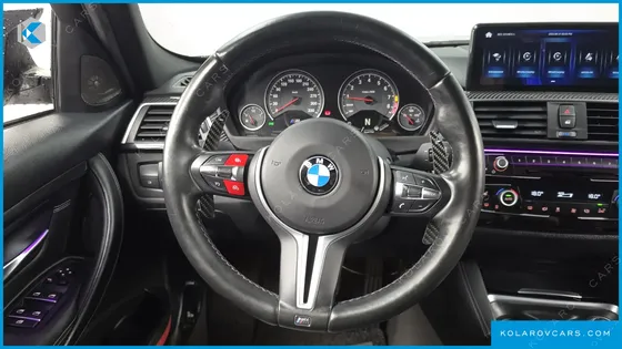 BMW M3 M3 SEDAN