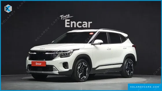 KIA SELTOS GASOLINE 2.0 2WD