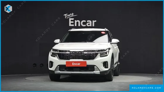 KIA SELTOS GASOLINE 2.0 2WD